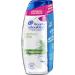 Head & Shoulders Menthol Fresh Anti-Dandruff Shampoo Deeply Cleanses Hair and Scalp Fresh Minty Sensation 2 x 285 ml Formula - Buy Online on GoSupps.com