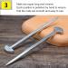 OKAT Fish Eel Nail & Spike Tool - Safe Slender Smoothing for Restaurants & Kitchens | International Shipping - Buy Online on GoSupps.com