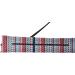 Element Equipment Padded Ski Bag - Adjustable and Universally Sized Aztec Travel Ski Bag - Buy Online on GoSupps.com