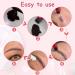 Multi Function Eyebrow Brush Set - Professional Brow Brushes for Makeup and Hairline, Angled Design for Precise Application (2 PCS) - Buy Online on GoSupps.com