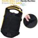Vivaglory Reflective Dog Lifeguard Vest - Removable Front-Wheel Drive Extra Padding for Swimming & Boating - Yellow XS (35-43cm Chest) - Buy Online on GoSupps.com