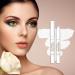 Cream Eyeshadow Stick | Soft Creamy Matte Shimmer Eye Shadow Pencil Crayon Eye Brightener Highlighter Eyeliner Crayon Make Up Set 20 Colors Smudge-Proof Transfer-Proof A08 - Buy Online on GoSupps.com