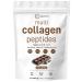 Micro Ingredients Multi Collagen Peptides Powder 2lb | Type I II III V X + Biotin Vitamin C & Hyaluronic Acid | Chocolate Flavor | Supports Hair Skin & Joint Health | Keto Non-GMO