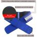 PW Tools Pelvic Belt | Iliosacral Hip Pain Relief | Anti-Slip SI Joint Support | Blue - Buy Online on GoSupps.com