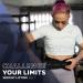 PICSIL Lumbar Belt for Weight Lifting | Ideal for Squats & CrossFit | Adjustable & Patch-Compatible | 3 Colors & 5 Sizes - M Navy Blue - Buy Online on GoSupps.com