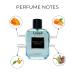 Lazell Breeze for Men Perfume | Impression by B. Aqua Pour Homme | Eau De Toilette 3.4 Fl Oz | Citrus Woody Water Fragrance | European oncentrated Scent Lasts 6-9 Hours - Buy Online on GoSupps.com
