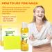 2 PCS Yoni Wash Bar Soap for Women - pH Balanced Intimate Cleanser Odor Eliminator Moisturizing Pineapple Body Wash - Buy Online on GoSupps.com