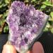 Crystal Rough Natural Crystal Rough Natural Amethyst Quartz Crystal Cluster Quartz Crystal Specimen Minerals Reiki Gemstone - Buy Online on GoSupps.com