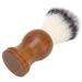 Professional Wooden Handle Shaving Brush for Men - Ideal for Broken Hair & Beard Care - Buy Online on GoSupps.com