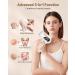 Glattol IPL Laser Hair Removal Device - 3-in-1, Effective & Long Lasting with 9 Levels, 2 Flash Modes - 999,900 Flashes - Full Body Treatment at Home for Women and Men - Buy Online on GoSupps.com