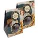 Hot Chocolate Gift Set - Hot Chocolate Bomb - Hot Cocoa Bomb - Milk Chocolate Bomb With Mini Marshmallows - Pack Of 2 (Hot Chocolate) (Velvet Rich) - Buy Online on GoSupps.com