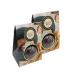 Hot Chocolate Gift Set - Hot Chocolate Bomb - Hot Cocoa Bomb - Milk Chocolate Bomb With Mini Marshmallows - Pack Of 2 (Hot Chocolate) (Velvet Rich)