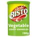 Bisto Bisto Vegetable Gravy Granules 190g