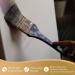 Silver Atelier Badger/Synthetic Blend Mottler Flat Brush - Size 30 - Buy Online on GoSupps.com
