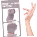 minkissy Portable Gloves 5 Pairs Night Moisturizing Gloves Hand Moisturizing Gloves Spa Gloves Lotion Hand Skin Care Covers Exfoliating Gloves Salon Accessories Moisturizer Gloves Soft Gel - Buy Online on GoSupps.com