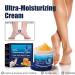 Moisturizing Foot Cream Beeswax Cracked Heel Repair Cream Foot Moisturiser Cream with Shea Butter Feet Hard Skin Remover Foot Callus Remover Relieving Chapped Heels and Rough Feet for Hand & Foot - Buy Online on GoSupps.com