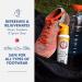 Arm and Hammer Shoe Refresher Spray - Multi-Purpose Odor Remover for All Footwear - Shoe Deodorizer & Odor Eliminator - 4 oz - Buy Online on GoSupps.com