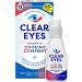 Clear Eyes Cooling Comfort Relief Eye Drops 0.5 Fl Oz - Redness Relief Solution - Buy Online on GoSupps.com