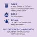 Dr Teal s Salt Soak with Pure Epsom Salt Soothe & Sleep with Lavender 3 lbs (Packaging May Vary) - Buy Online on GoSupps.com