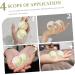 Kombiuda Gymnastics Ball Set - Hand Leisure Balls Gifts for Men | Stress Relief & Fitness Coach Training - Ideal Chinese Marble Gift for Seniors - Buy Online on GoSupps.com