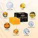 PIPIHUA Savon l'acide kojique et au citron pour l'hyperpigmentation Savon pour l'acn avec Collag ne Curcuma Collag ne Acide Hyaluronique (2 100g) 2Pcs - Citron - Buy Online on GoSupps.com