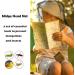 Midge Head Net 4 PCS Mosquito Head Net Black and Green Midge Head Net Protecting Cover Fine Mesh Insect Netting Mosquito Head for Travelling Outdoor Hiking Camping and Climbing - Buy Online on GoSupps.com