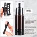 Heatless Curlers Headband Velour Heatless Curls Soft and Comfortable Heatless Hair Curlers Hair Curlers No Heat for Short & Long Hair (Wine 7Pcs) - Buy Online on GoSupps.com