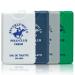 Beverly Hills Polo Club MENS 4PC 20ML POCKET SPRAY - GREEN - CONTAINS FRESH/PLATINUM/BOLD/AQUA Bold Platinum Aqua Fresh