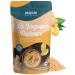 Organic ginger powder (500g) by Monte Nativo |Ginger from India bottled in Germany |Ayurveda |Ginger root finely ground and carefully dried |For ginger tea curry or ginger shot ginger 500 g (1 Pack)