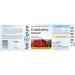 Cranberry Capsules 1200mg - High Dose 5x Concentrate Vegan 120 Capsules No Magnesium Stearate - Premium Quality for Optimal Health - Buy Online on GoSupps.com