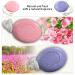 Soap on a Rope - 2Pcs Natural Moisturizing & Exfoliating Face & Hand Soap for Men & Women | Oil Control | 150g - Buy Online on GoSupps.com