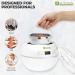 JJ Autumn Professional Wax Warmer for Hair Removal - Electric Hot Wax Heater for Body and Facial Waxing - Buy Online on GoSupps.com