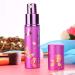 10ml Portable Empty Perfume Atomizer Bottle for Men & Women - Travel Friendly Purple Design - Buy Online on GoSupps.com