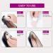 3 Pairs Upgraded Heel Cushion Inserts - Anti-Slip Grips & Comfortable Liners for Loose Shoes | Best High Heel Protectors for Women - Buy Online on GoSupps.com