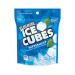 Ice Breakers Ice Cubes Peppermint Xylitol Gum 8.11 oz Pouch - 100 Pieces - Buy Online on GoSupps.com