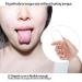 Stainless Steel Tongue Scraper Set for Kids & Adults - Breath Freshener Cleaning Tool for Bad Breath - Buy Online on GoSupps.com