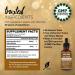 Natural Ashwagandha & Rhodiola Rosea Supplement for Stress Relief, Mood Support, Cortisol Management, and Sleep Aid - Buy Online on GoSupps.com