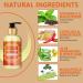 Anti Cellulite Massage Oil & Hot Cream Set Natural Firming Treatment for Legs Arms & Butt | Soothes Muscles & Moisturizes Skin (8 Fl Oz - Buy Online on GoSupps.com