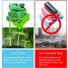 Nestling Poo Bags for Dog Waste 540 Dog Poop Bags Super Strong 100% Leak Proof Biodegradable Dog Poo Bags with Dispenser (Green) 1 count (Pack of 540) - Buy Online on GoSupps.com