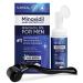 5% Minoxidil Foam Hair Growth Kit - Men s Beard & Women s Hair Regrowth - 60ml - Buy Online on GoSupps.com