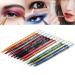 12 Colors Retractable Eyeliner Pencils Set by Wonder X for Women - Buy Online on GoSupps.com