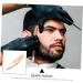 Angoily 3 pcs Men's Beard Trimmer & Razor Set | Hair Clipper for Precise Shaving & Grooming | Ideal for International Shipping - Buy Online on GoSupps.com
