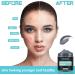 Natural Dead Sea Mud Mask with Headband & Brush - Detox Treatment for Face and Body, Pore Minimizing, Purifying, Acne & Blackhead Removal - Suitable for Oily Skin - Buy Online on GoSupps.com