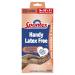 Spontex Protect Tinge gloves made of vinyl unpowdered and latex -free versatile in a practical donor box size L 100 pack