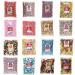 KINGSWAY CANDY SWEETS - Over 300 Different Sweets & Weights to Choose From (Fruit Pastilles 500g)