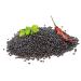 Buy 1 kg Organic Black Beluga Lentils - Quick-Cook Double Pack from Greece for Salads Stews & Indian Curry | Aristos - Buy Online on GoSupps.com