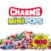Tootsie Roll Charms Mini Pops 18 Flavors 400 Count - Individually Wrapped Peanut-Free Lollipops - Buy Online on GoSupps.com