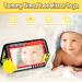 Buy Foldable Baby Mirror Toy | Tummy Time & Cognitive Development | Ideal for Newborns 0-6 Months - Buy Online on GoSupps.com