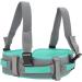 Buy Green Auxiliary Belt for Seniors | Mobile Girdle & Maternity Care - Thickened Medical Transfer Belt with Leg Loop - Buy Online on GoSupps.com