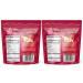 MUNCHBERRY Freeze Dried Strawberries 2oz Bags - 2 Count | 100% Natural Crunchy Fruit Snacks | No Added Sugar or Preservatives - Buy Online on GoSupps.com